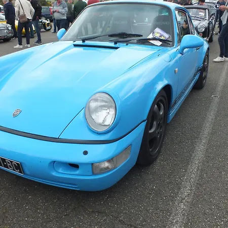 Bed and Breakfast Au Jardin De Pages D'hotes Et