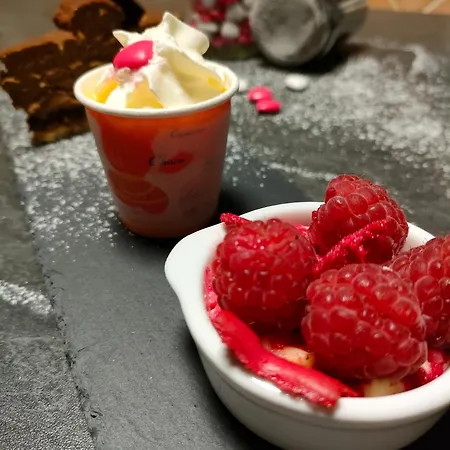 Au Jardin De Pages D'hotes Et Bed and Breakfast *