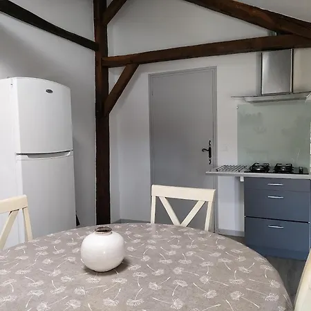 Au Jardin De Pages D'hotes Et *