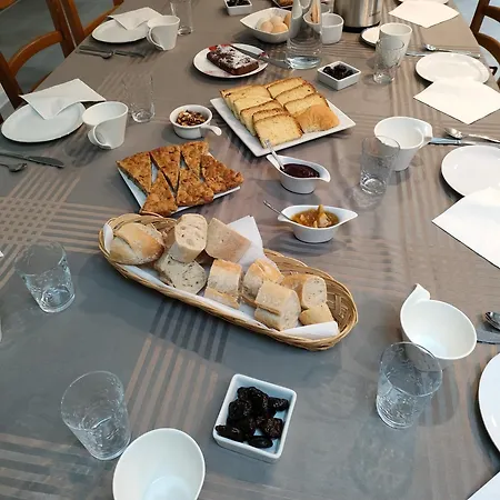 Au Jardin De Pages D'hotes Et Lias-d'Armagnac