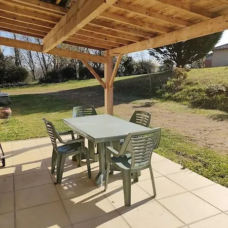 Frühstückspension Au Jardin De Pages D'hotes Et