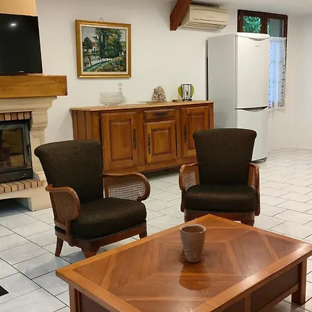 Au Jardin De Pages D'hotes Et * Lias-d'Armagnac