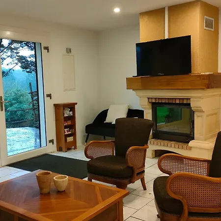 Bed and Breakfast Au Jardin De Pages D'hotes Et Lias-d'Armagnac