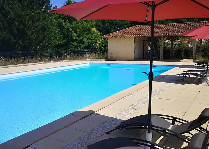 Au Jardin De Pages D'hotes Et Frühstückspension