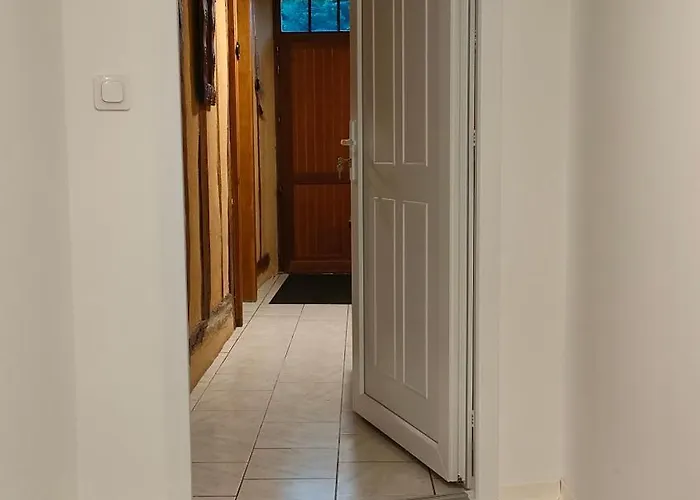 Frühstückspension Au Jardin De Pages D'hotes Et