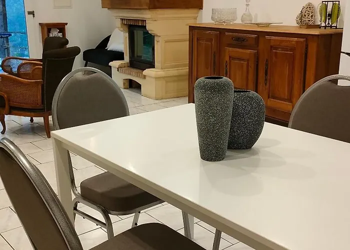 Au Jardin De Pages D'hotes Et Frühstückspension Lias-d'Armagnac